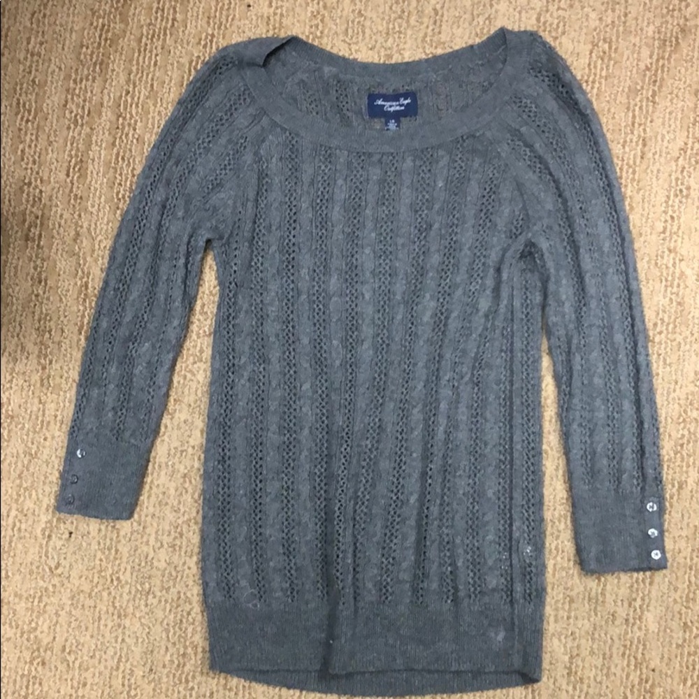 Barely worn sweater.